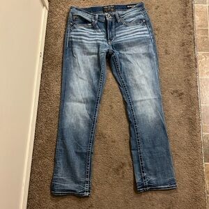Men’s Buckle Salvage Jeans